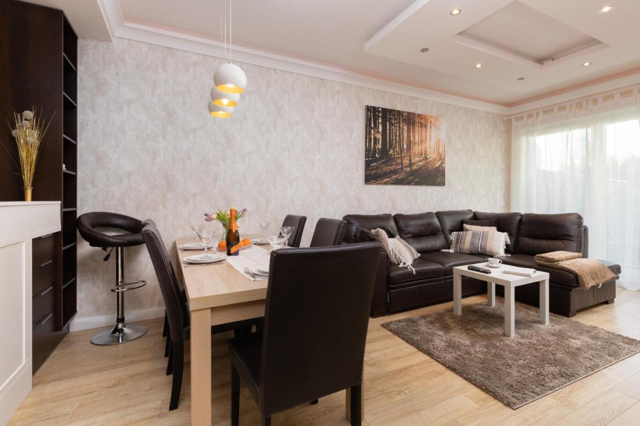 Family Apartament Mysliwska By Renters Διαμέρισμα Γκντανσκ Εξωτερικό φωτογραφία