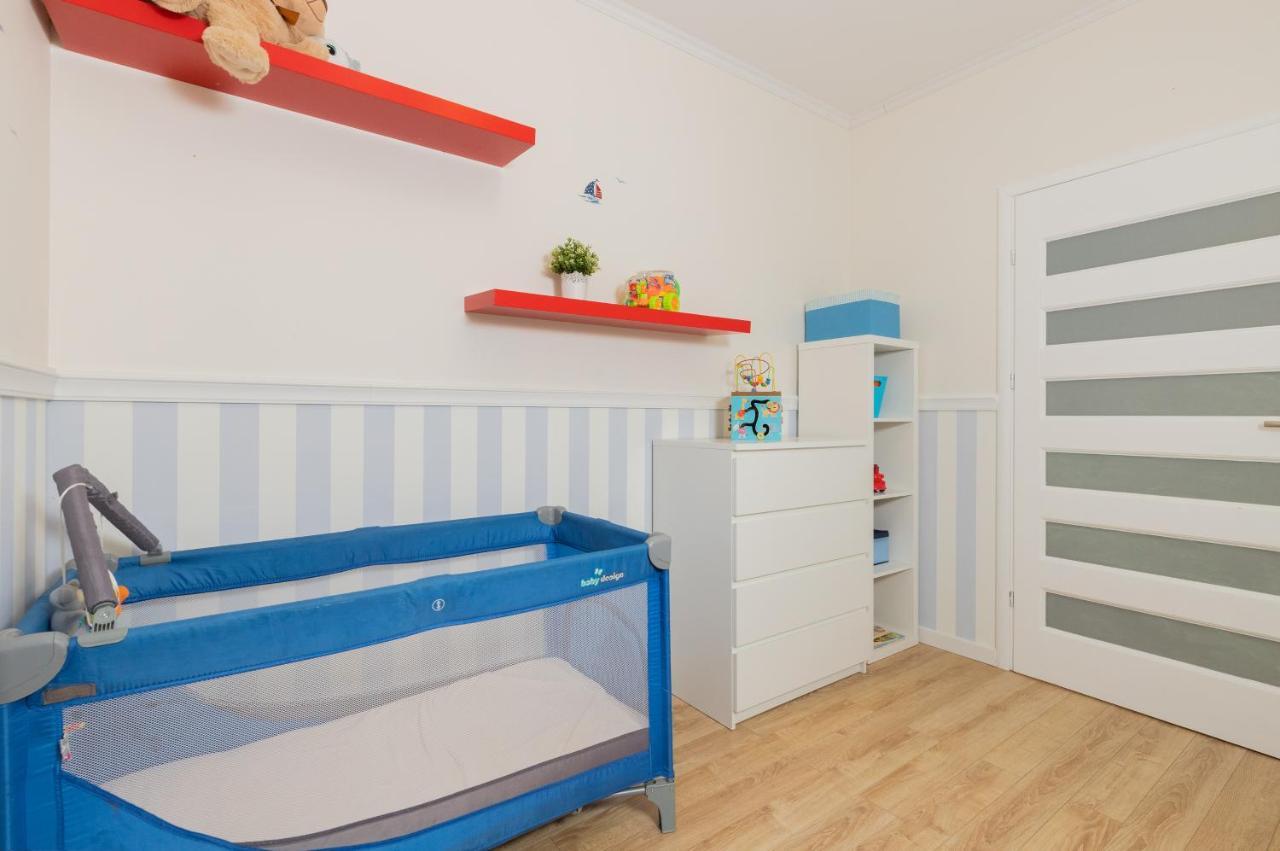 Family Apartament Mysliwska By Renters Διαμέρισμα Γκντανσκ Εξωτερικό φωτογραφία