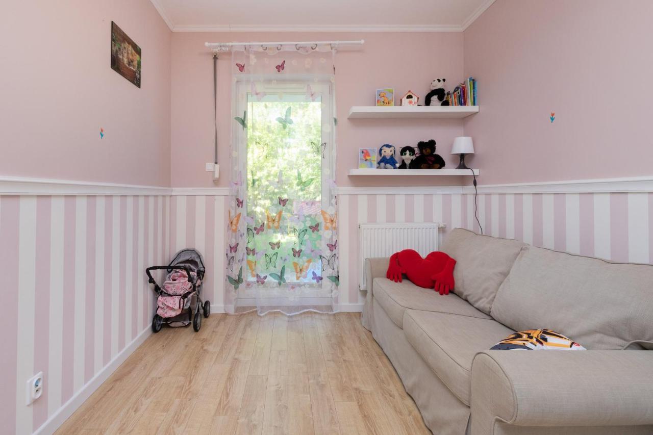 Family Apartament Mysliwska By Renters Διαμέρισμα Γκντανσκ Εξωτερικό φωτογραφία