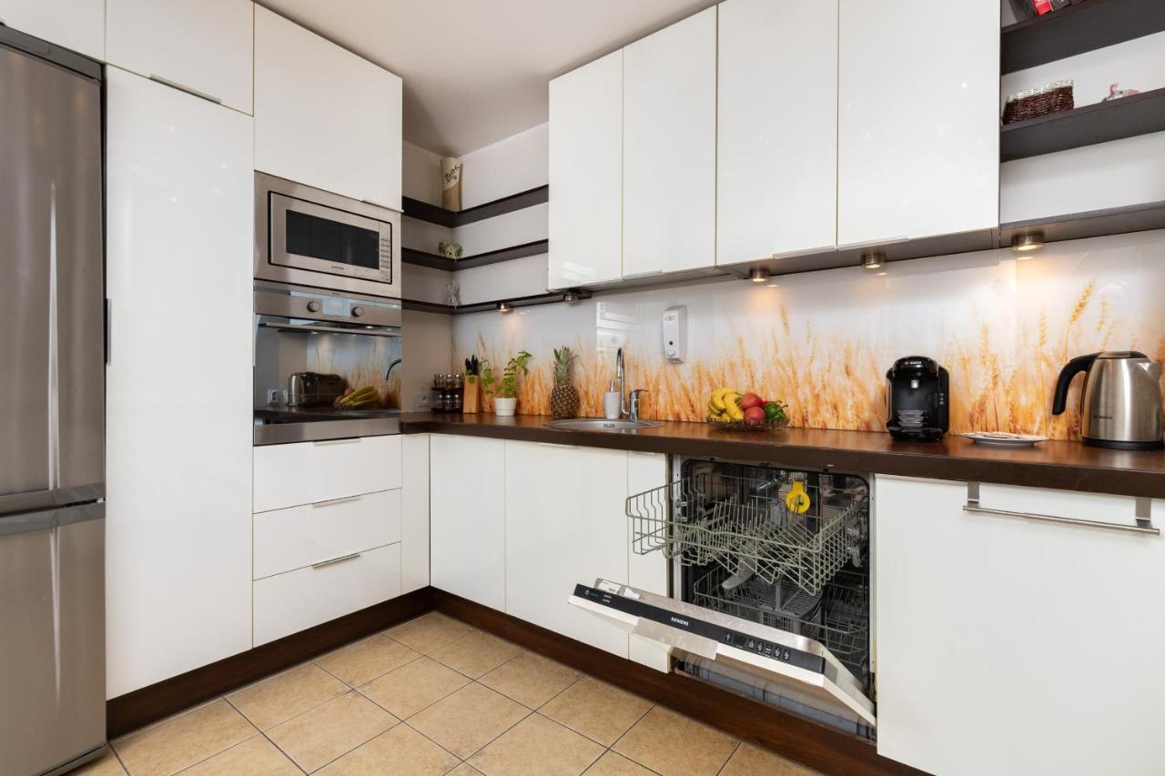 Family Apartament Mysliwska By Renters Διαμέρισμα Γκντανσκ Εξωτερικό φωτογραφία