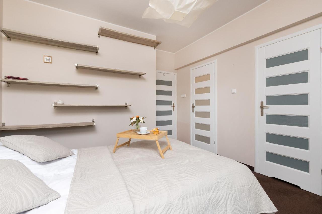 Family Apartament Mysliwska By Renters Διαμέρισμα Γκντανσκ Εξωτερικό φωτογραφία