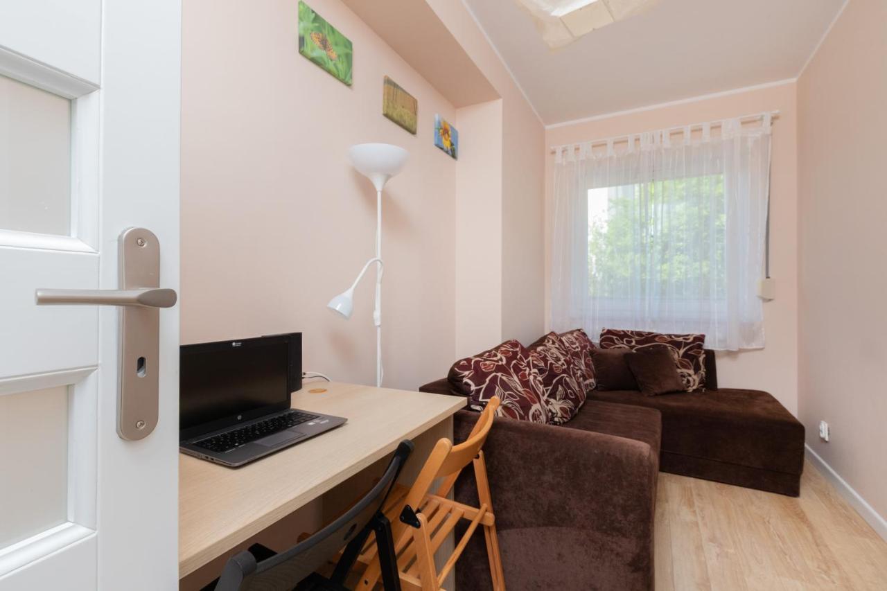 Family Apartament Mysliwska By Renters Διαμέρισμα Γκντανσκ Εξωτερικό φωτογραφία