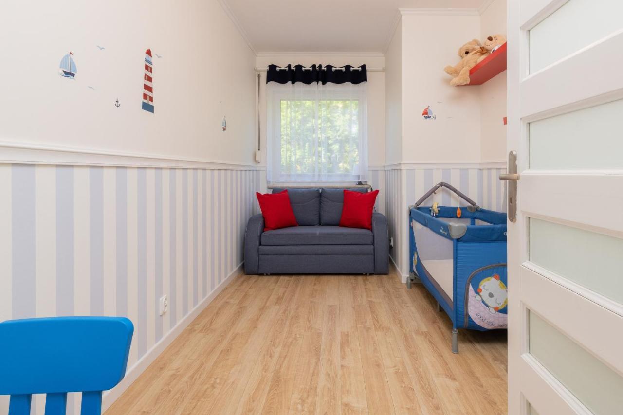 Family Apartament Mysliwska By Renters Διαμέρισμα Γκντανσκ Εξωτερικό φωτογραφία