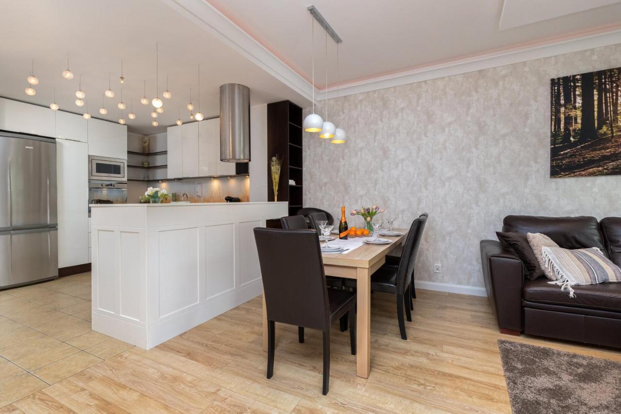 Family Apartament Mysliwska By Renters Διαμέρισμα Γκντανσκ Εξωτερικό φωτογραφία