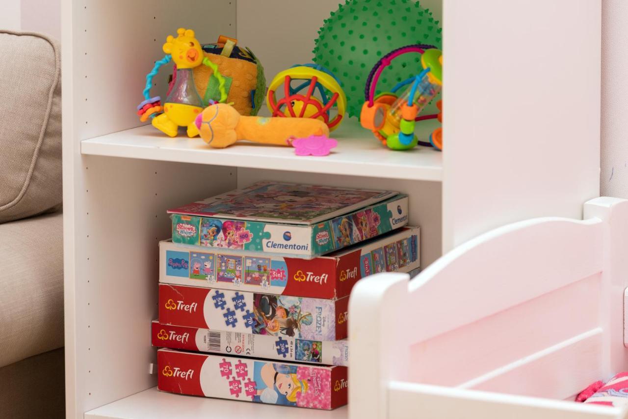 Family Apartament Mysliwska By Renters Διαμέρισμα Γκντανσκ Εξωτερικό φωτογραφία