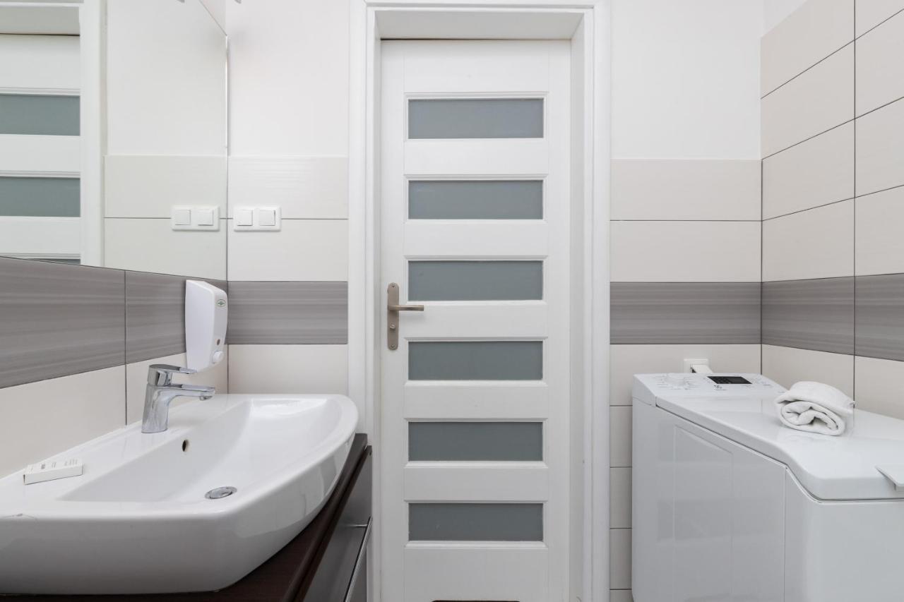 Family Apartament Mysliwska By Renters Διαμέρισμα Γκντανσκ Εξωτερικό φωτογραφία