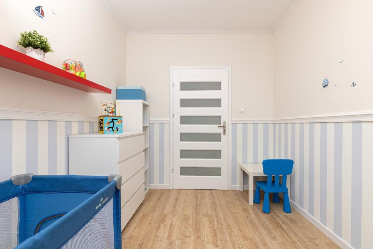 Family Apartament Mysliwska By Renters Διαμέρισμα Γκντανσκ Εξωτερικό φωτογραφία