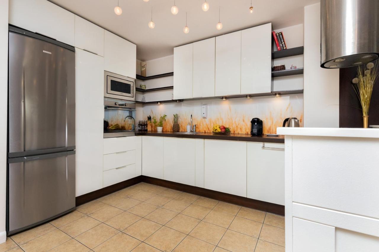 Family Apartament Mysliwska By Renters Διαμέρισμα Γκντανσκ Εξωτερικό φωτογραφία