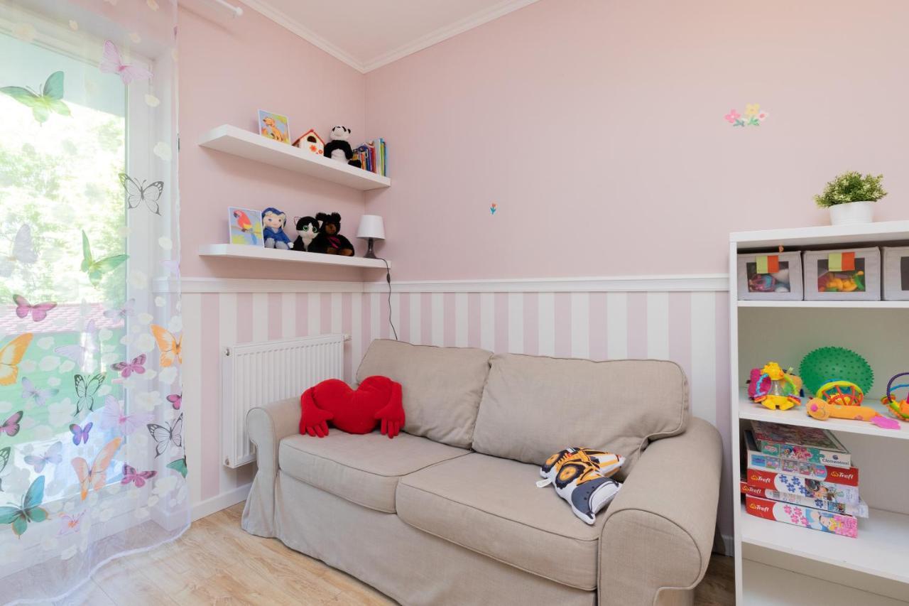 Family Apartament Mysliwska By Renters Διαμέρισμα Γκντανσκ Εξωτερικό φωτογραφία