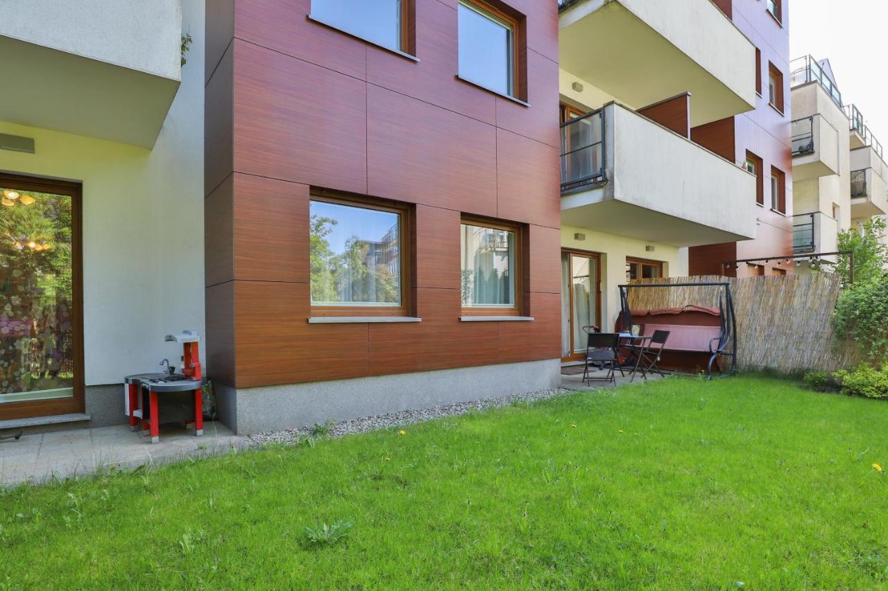 Family Apartament Mysliwska By Renters Διαμέρισμα Γκντανσκ Εξωτερικό φωτογραφία