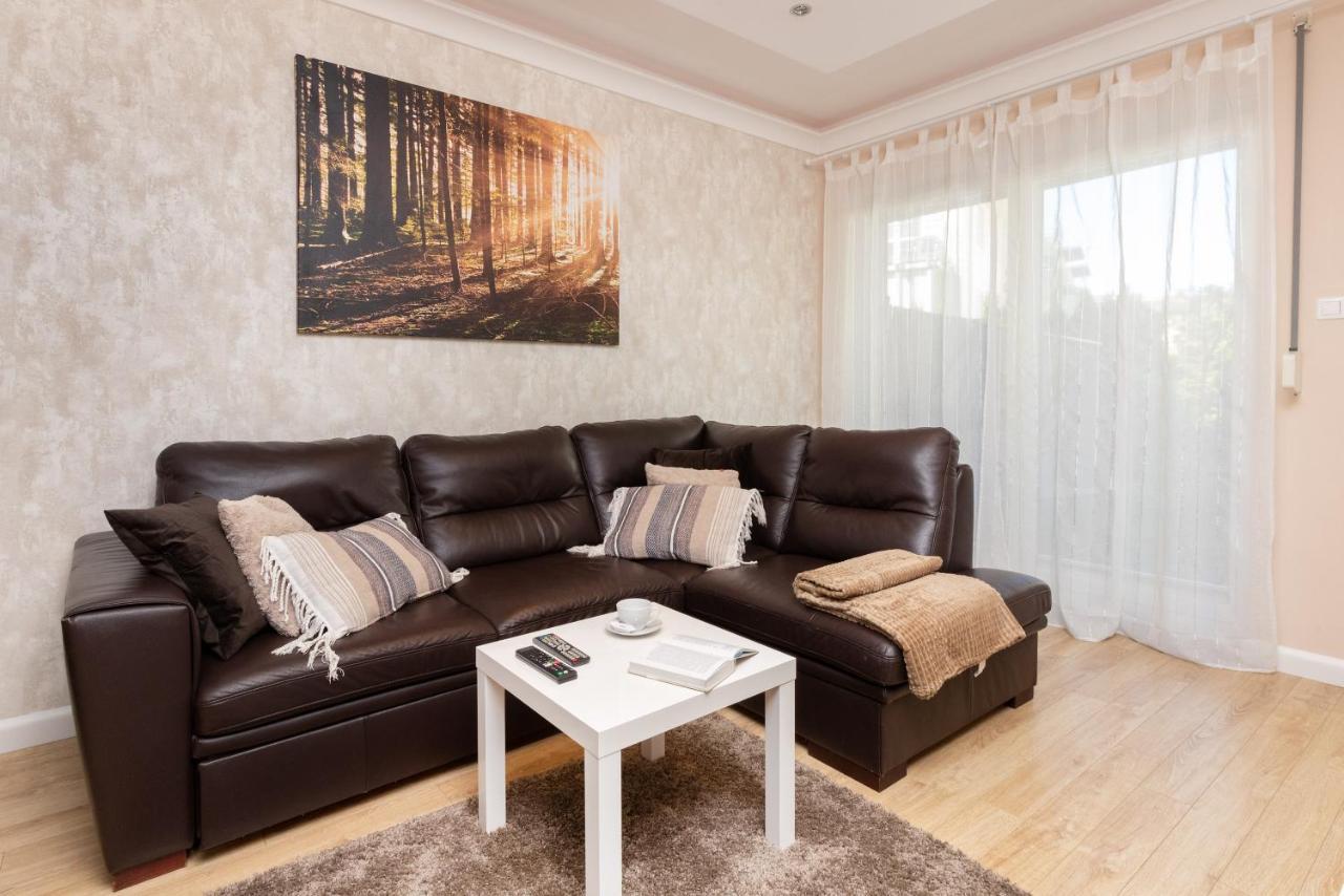 Family Apartament Mysliwska By Renters Διαμέρισμα Γκντανσκ Εξωτερικό φωτογραφία