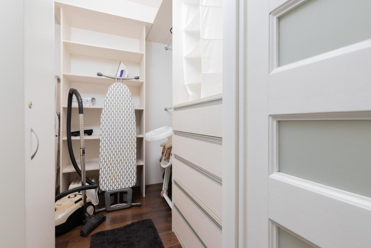 Family Apartament Mysliwska By Renters Διαμέρισμα Γκντανσκ Εξωτερικό φωτογραφία
