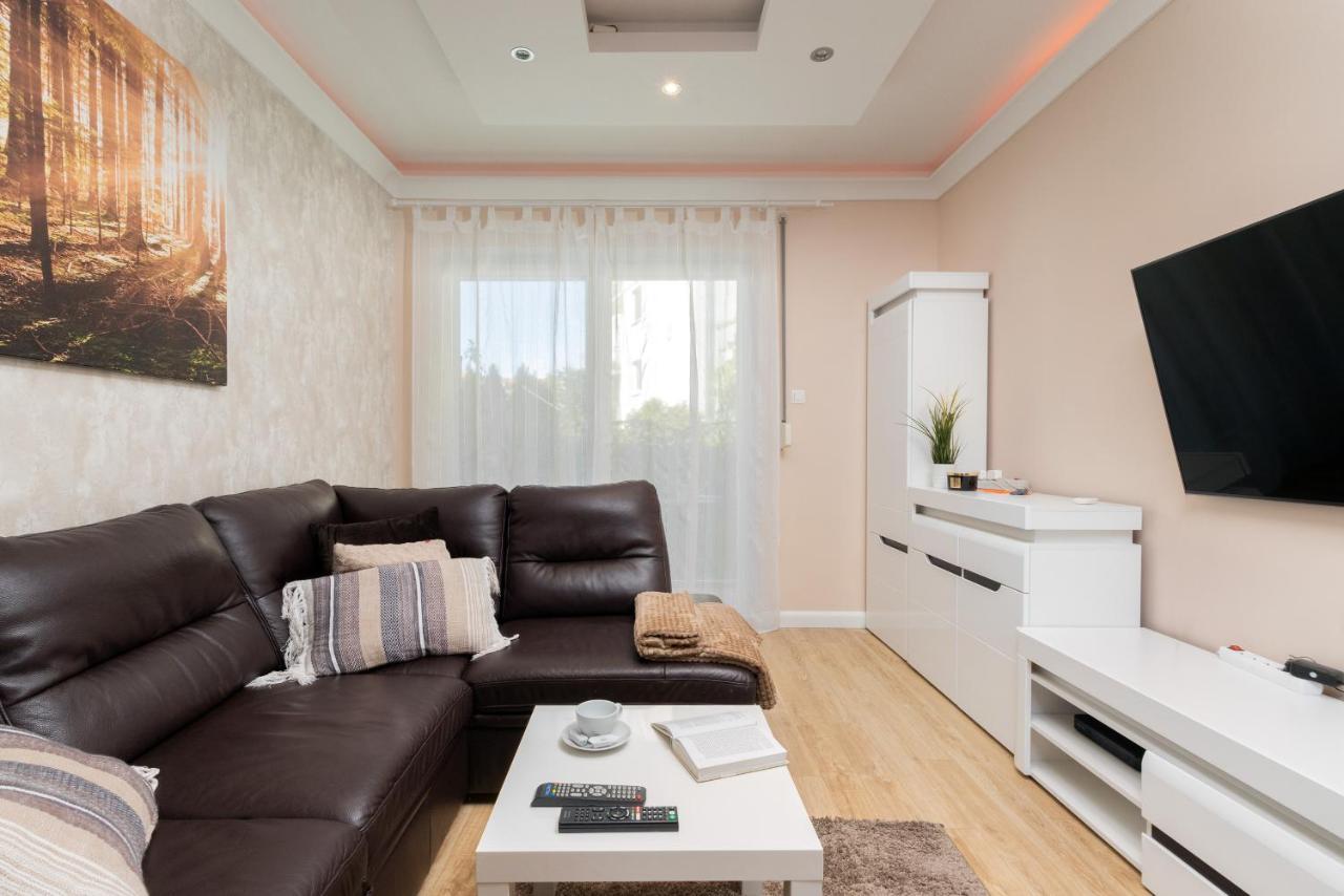 Family Apartament Mysliwska By Renters Διαμέρισμα Γκντανσκ Εξωτερικό φωτογραφία