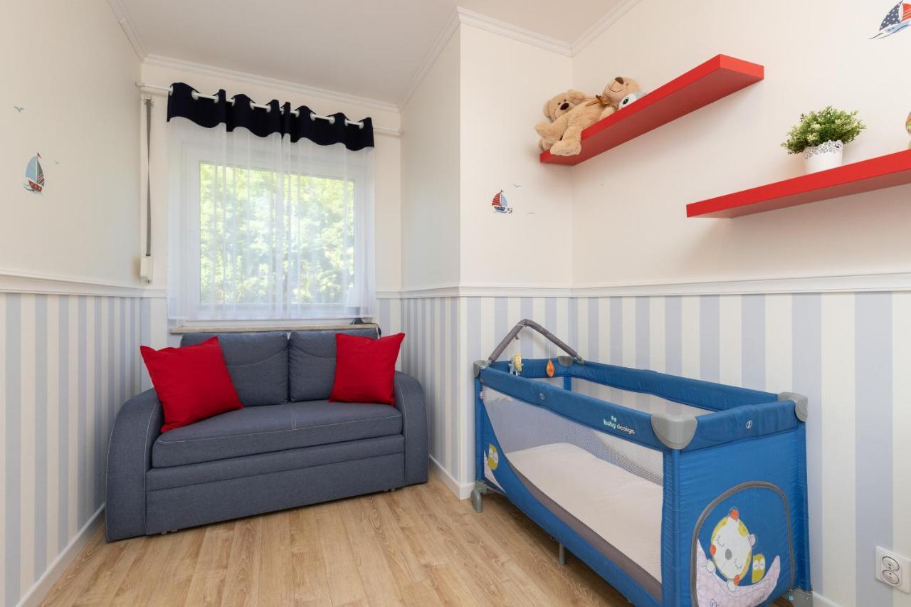 Family Apartament Mysliwska By Renters Διαμέρισμα Γκντανσκ Εξωτερικό φωτογραφία
