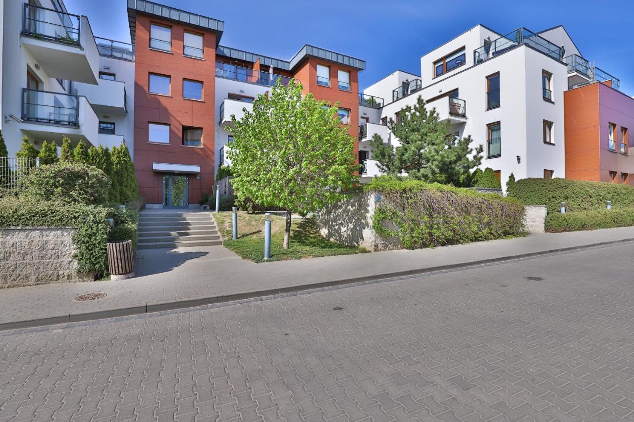 Family Apartament Mysliwska By Renters Διαμέρισμα Γκντανσκ Εξωτερικό φωτογραφία